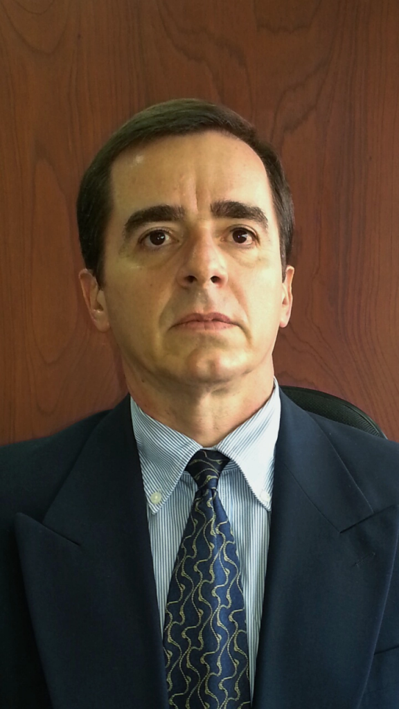 Dr Luis Jesus Oneto Bonzi